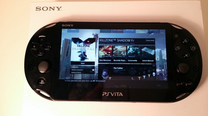 PS4 730x410 PlayStation Vita Slim: An occasional gamers review