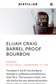 Photo 07 02 2014 10 37 37 220x330 Dram good: Distiller for iOS wants to be the ultimate whisky drinkers companion