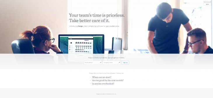 Range 730x338 7 early stage startups to watch in 2014