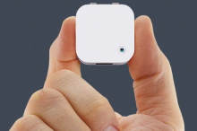 The Narrative Clip 220x146 Narrative Clip review: A tiny camera that captures a view of your life every 30 seconds