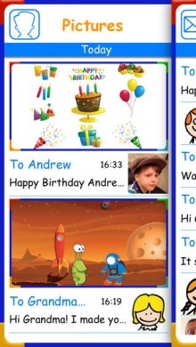  Tocomail makes email childs play