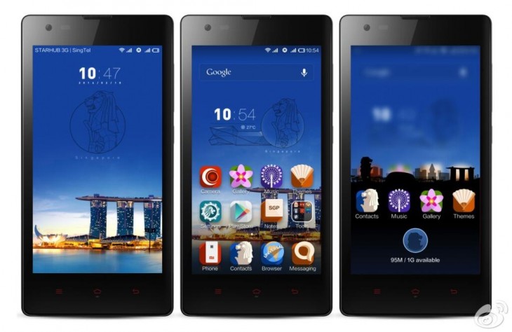 Xiaomi SG 730x474 Can Chinas coolest phone maker take Xiaomi mania international? We ask VP Hugo Barra