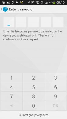d2 220x391 Dormi is an awesome baby monitor app for Android