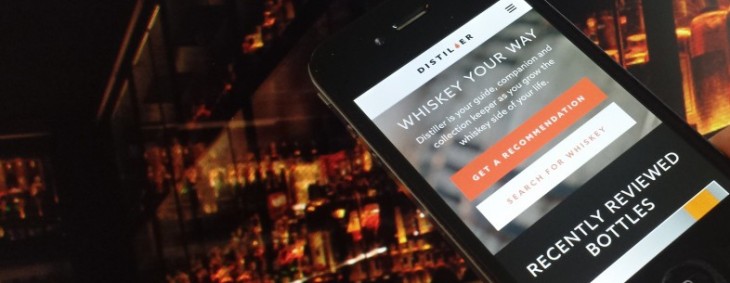 distiller 730x283 15 of the best new iOS apps from February