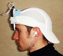 first Meet Joseph Tame: Marathon runner, art runner, iRunner