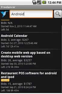 freel Freelancer.com launches beta app for Android, promises full feature version soon