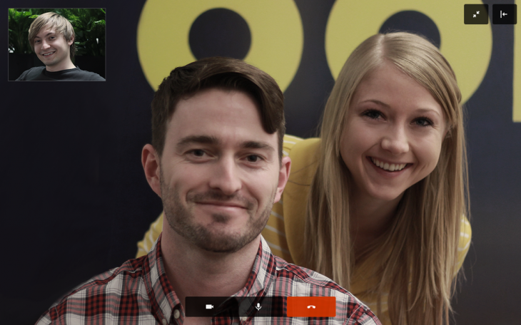 imo 730x456 Messaging service Imo becomes an early adopter of WebRTC as it adds plugin free video calls