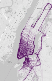 nyc people run 220x338 Little data: Tracking your life through numbers