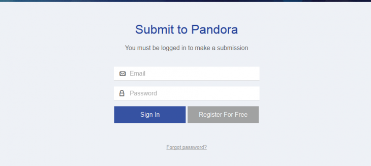 pd 730x327 Pandora sidesteps CDs with new music submission process, designed with indie artists in mind