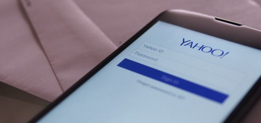 yahoomail android 3 520x245 Yahoo is moving towards terminating Facebook and Google sign ins for all of its services