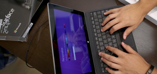 Next Generation Of Microsoft Surface Tablets Go On Sale