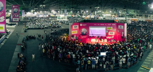 cpbr7 by campuspartybrasil 520x245 Tech in Latin America: All the news you shouldn’t miss from February