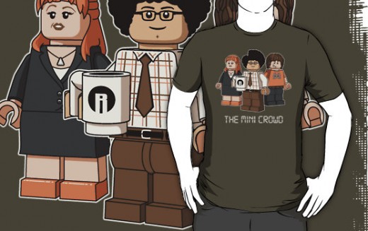 figarmymensffffff 520x327 Artist Spotlight: Chris McVeigh, Lego virtuoso