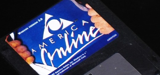 The Next Web is relaunching as The Nostalgic Web, because the future is overrated AOL