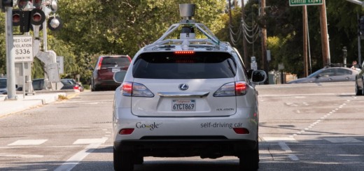 GoogleCar