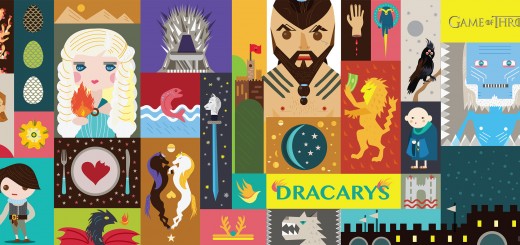 Giant art works inspired by HBO's Game of Thrones, Girls, and Oz engage Israel's shoppers Sarit Evrani - Game of Thrones