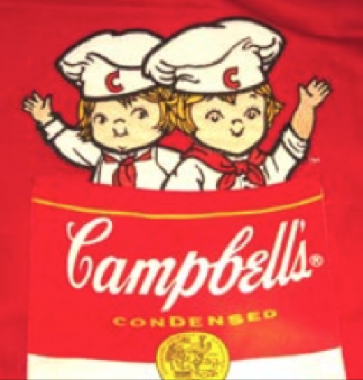 campbells 520x544 Una breve historia de la marca de amor: La evolución de la publicidad viral