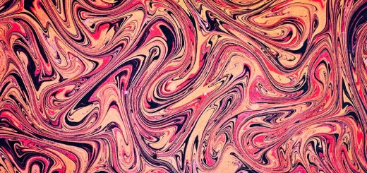 Simply marbleous: Gorgeous images of marbleized paper marblecover