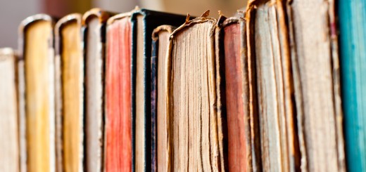 old books