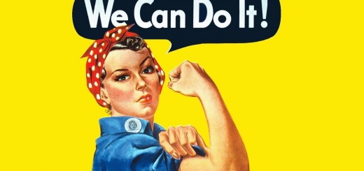 rosie riveter