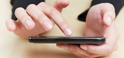 smartphone horizontal