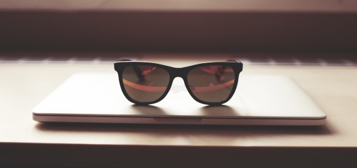 sunglasses macbook