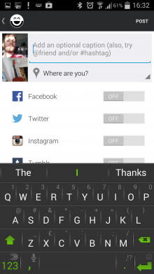 fbz foto fbz 12 de las mejores nuevas aplicaciones de Android lanzado en abril