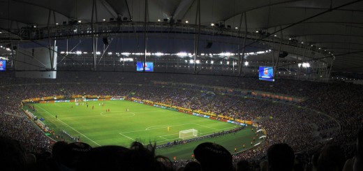 maracana by rodrigomprieto