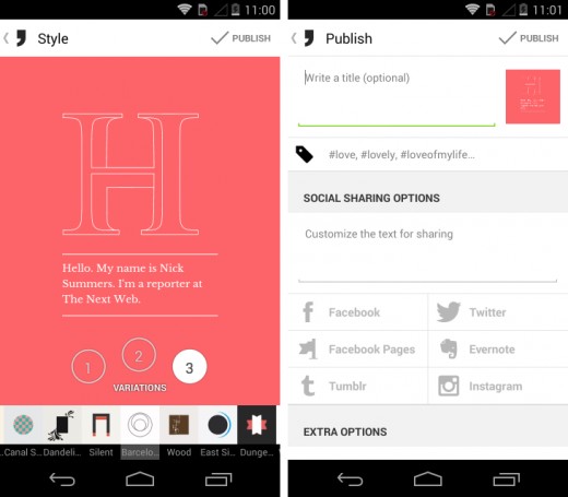 notegraphy 520x455 wallpaper notegraphy 520x455 12 de las mejores nuevas aplicaciones de Android lanzado en abril