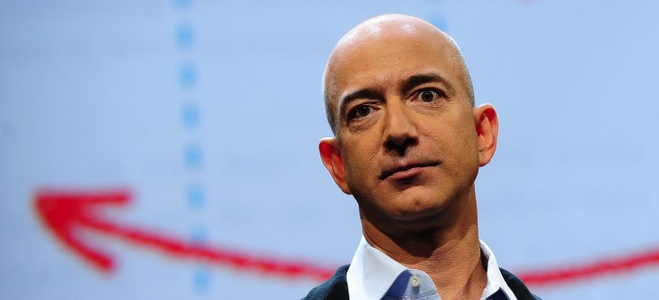amazon, jeff bezos