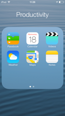 2013 09 18 11.26.23 220x390 iOS 7 review: A bold overhaul that youll grow to love