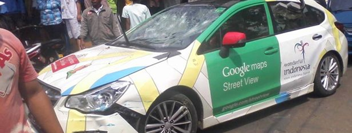 Driving Jobs Nyc >> Google Street View Car Involved in Multiple Crashes Driving Jobs Nyc >> Google Street View Car Involved in Multiple Crashes