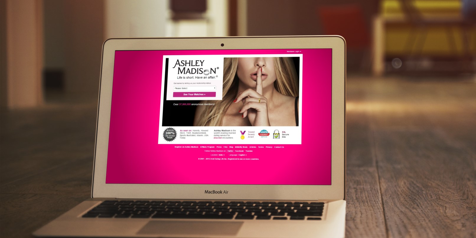 photo of Ashley Madison: Sorry for ruining your life, here’s $3,500 (or $2) image