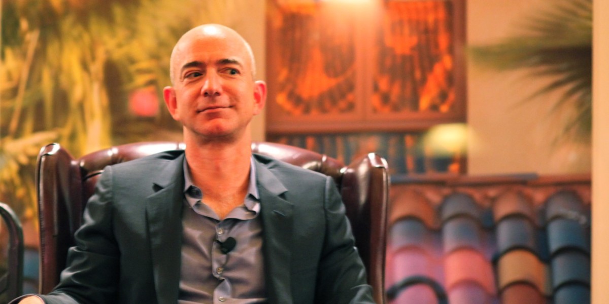 Jeff Bezos responds to attack on Amazon’s employment practices