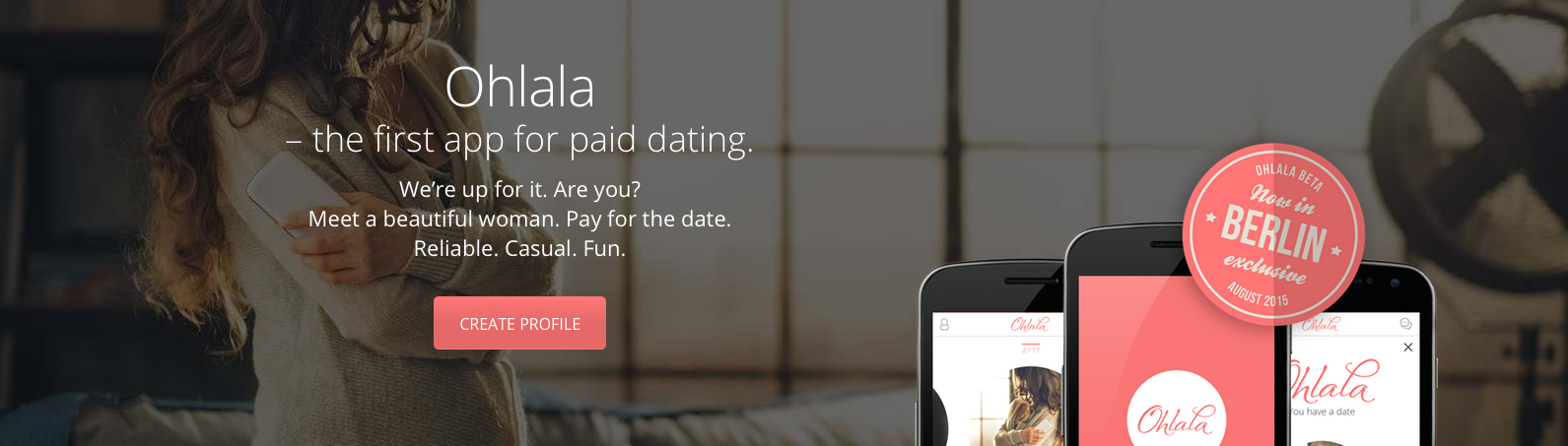 Niche dating apps
