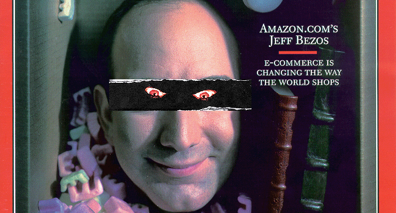 Amazon may well be the most evil company in technology and Jeff Bezos should be ashamed