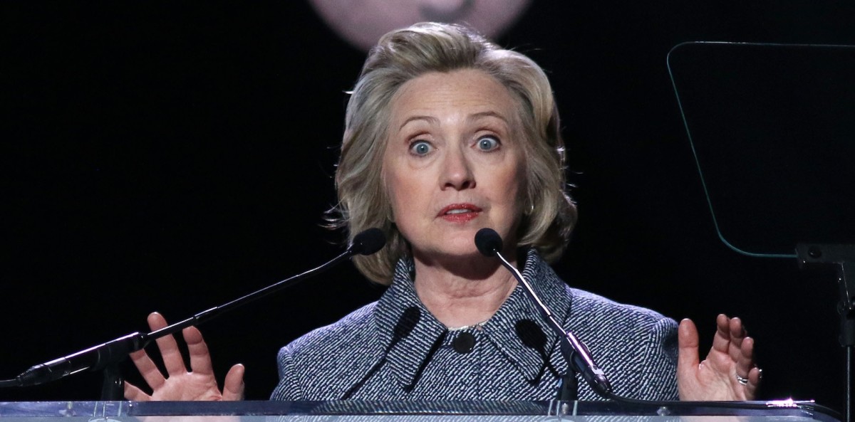 Report: Clinton staff emails were part of DNC breach (and Julian Assange may have them)