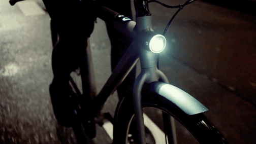 Meet the first beautiful electric bike – that’s connected to the internet