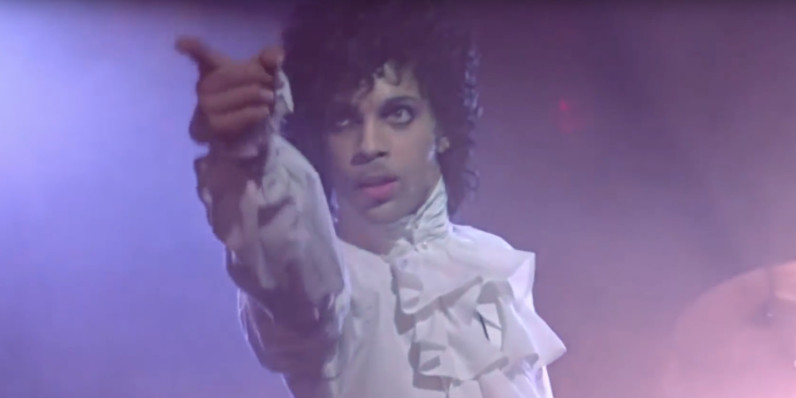 Prince’s music finally returns to streaming services this Sunday