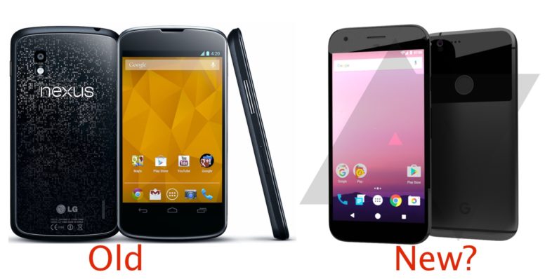 Googles Htc Built  Nexus May Look A Lot Like The