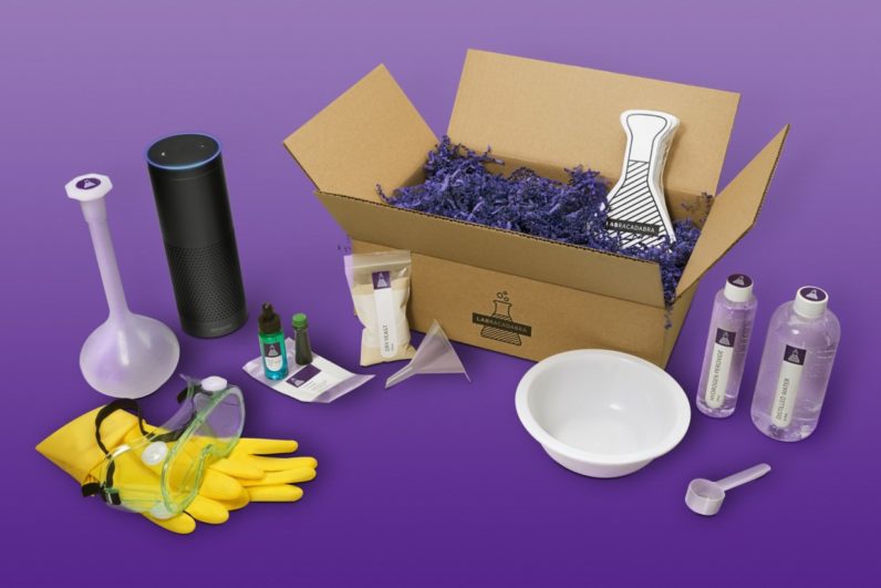 GE’s wants you to do some science this festive season with Labracadabra