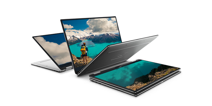 Dell is giving its beloved XPS 13 the 2-in-1 treatment