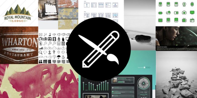 Create gorgeous graphics in minutes with this 2017 Creative Design Bundle (91% off)