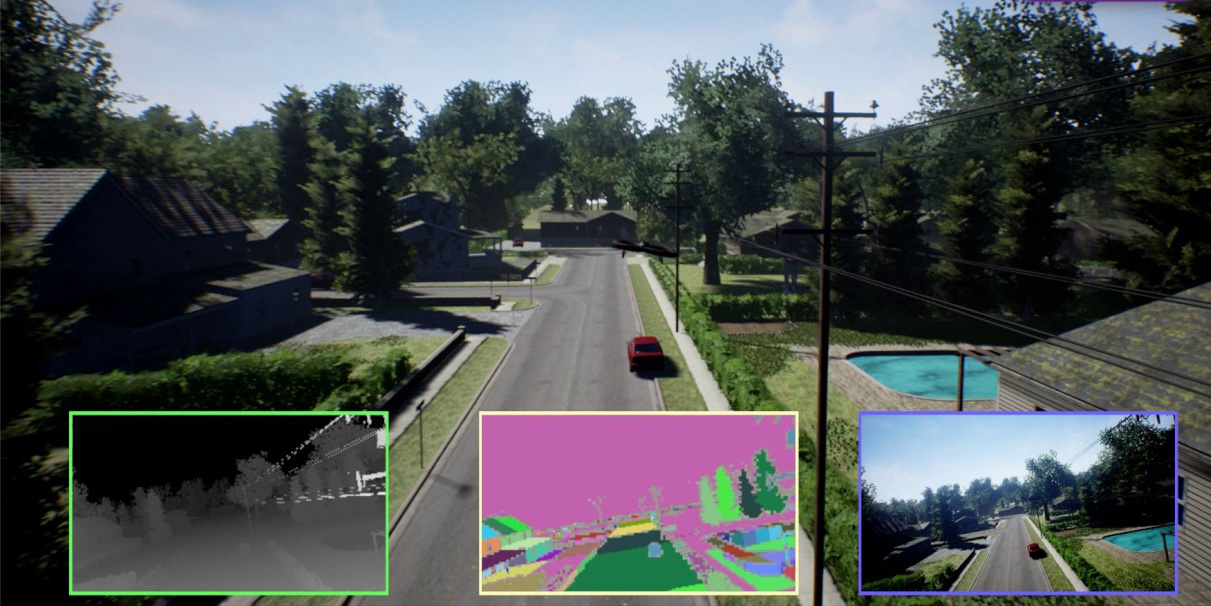 photo of Microsoft open sources a simulator to crash-test drones, robots and self-driving cars image