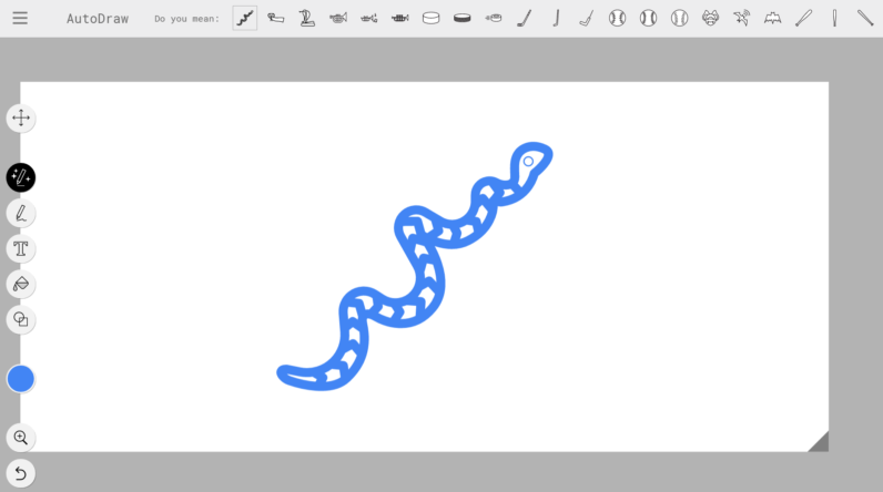 AutoDraw turns your ugly sketches into beautiful vector art
