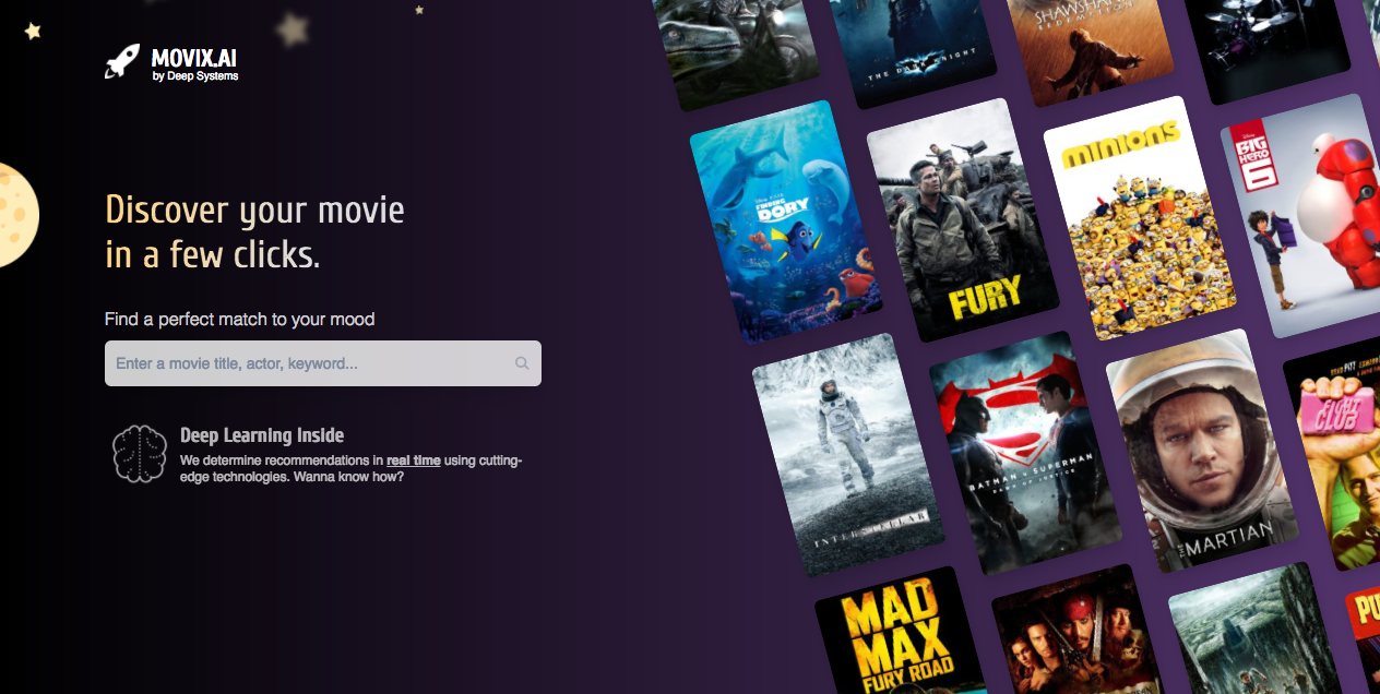 photo of Movix uses artificial intelligence to hit you with the best movie suggestions image