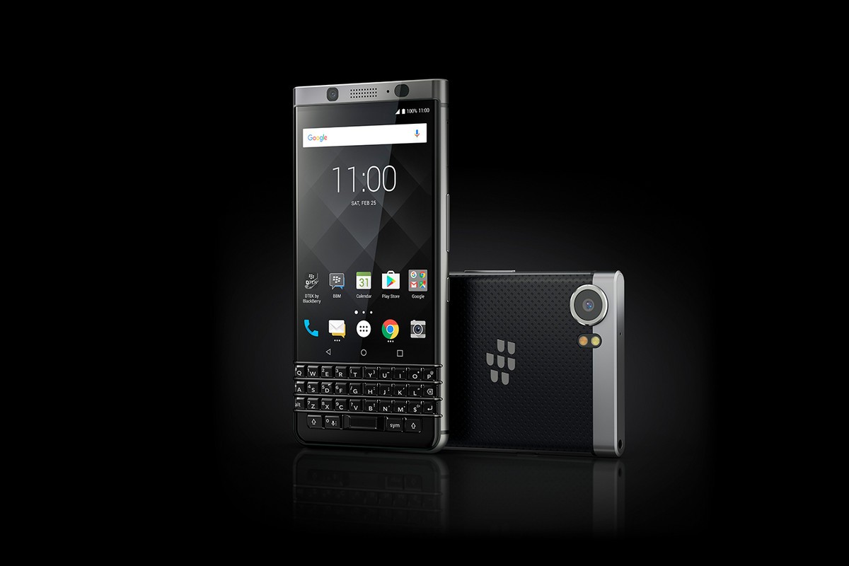 Blackberry confirms launch dates for its gorgeous KeyOne ...
