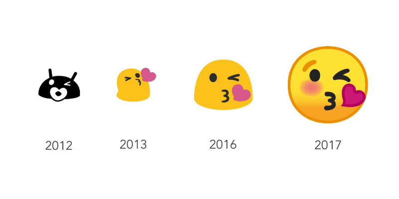 photo of Google drunkenly brings back the blob emoji (as a sticker pack) image